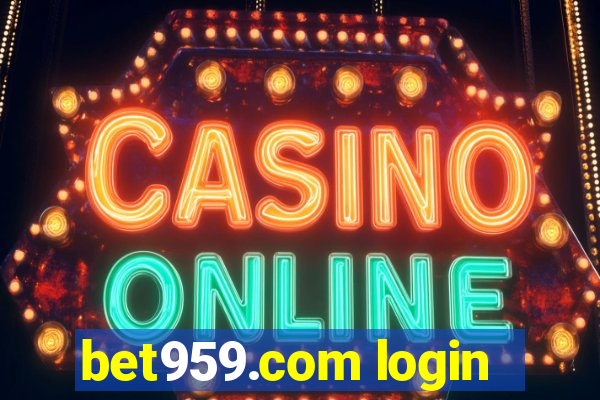 bet959.com login