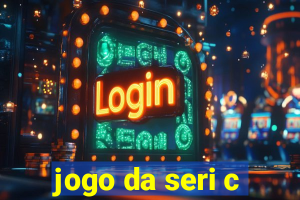 jogo da seri c