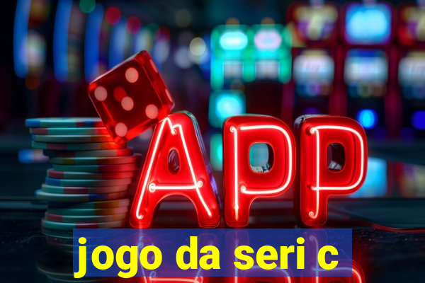 jogo da seri c