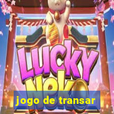 jogo de transar