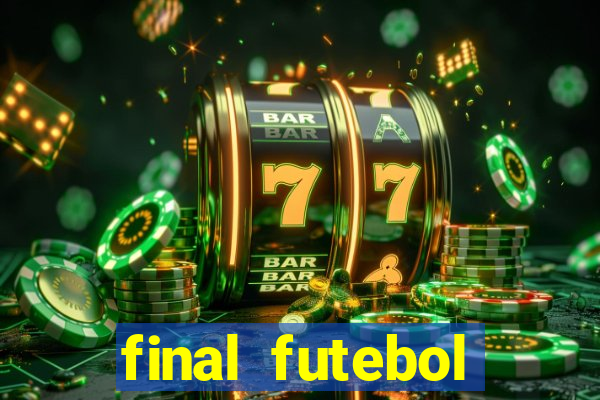 final futebol olimpiadas 2016