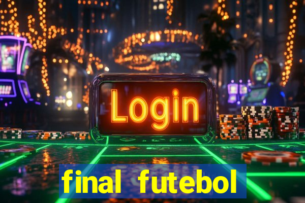 final futebol olimpiadas 2016