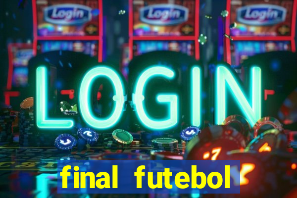 final futebol olimpiadas 2016