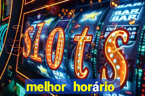 melhor horário para jogar fortune rabbit a noite