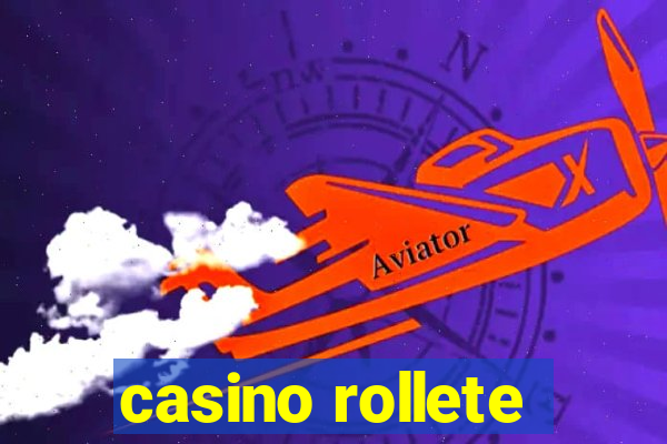 casino rollete