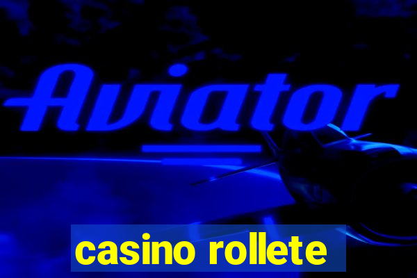 casino rollete