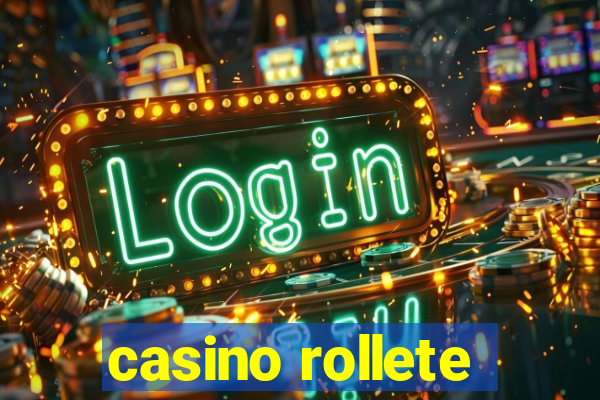 casino rollete