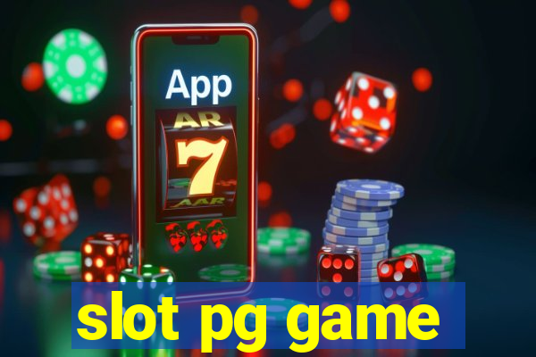 slot pg game