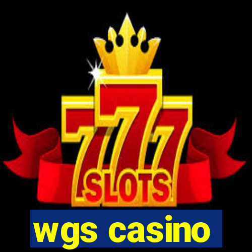 wgs casino