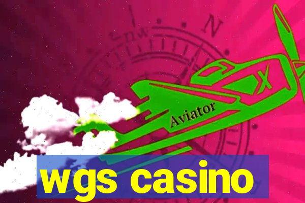 wgs casino