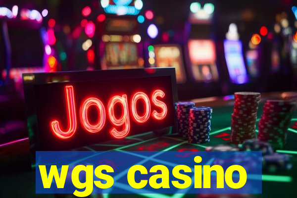 wgs casino