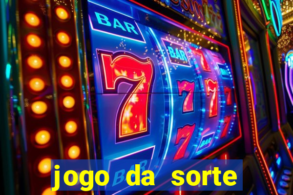 jogo da sorte ponto net