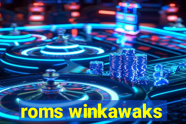 roms winkawaks