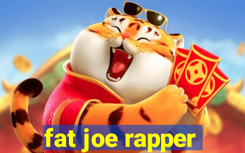 fat joe rapper