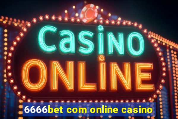 6666bet com online casino