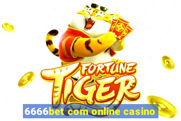 6666bet com online casino