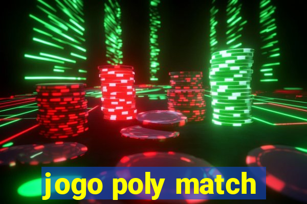 jogo poly match