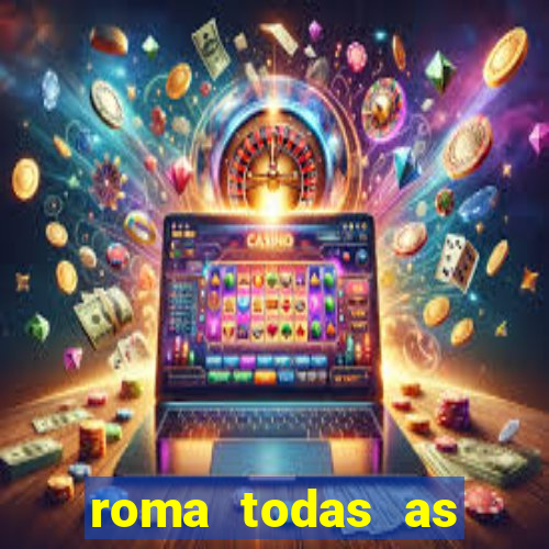 roma todas as temporadas download torrent