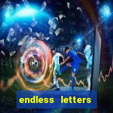 endless letters comic studio