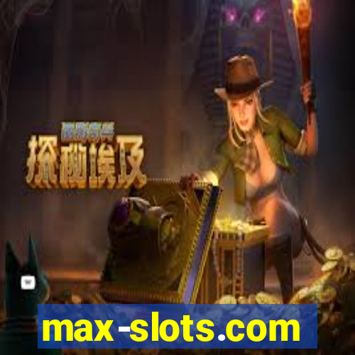 max-slots.com