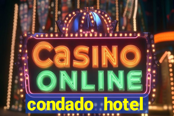 condado hotel casino santo tomé