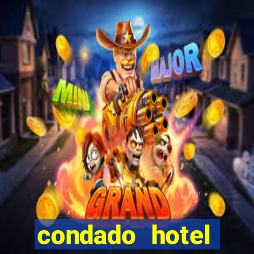 condado hotel casino santo tomé