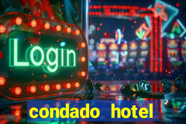 condado hotel casino santo tomé