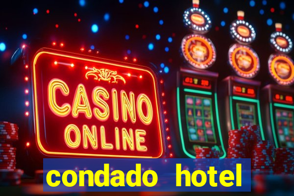 condado hotel casino santo tomé