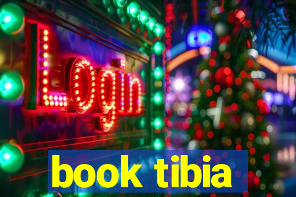 book tibia