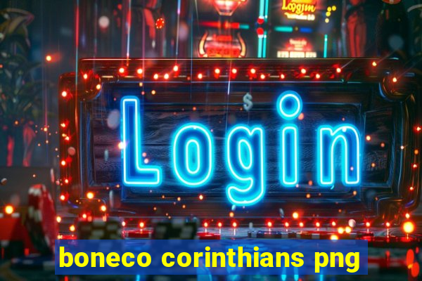 boneco corinthians png