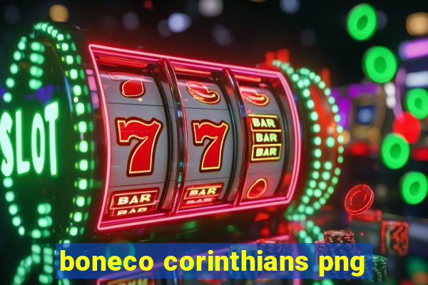 boneco corinthians png