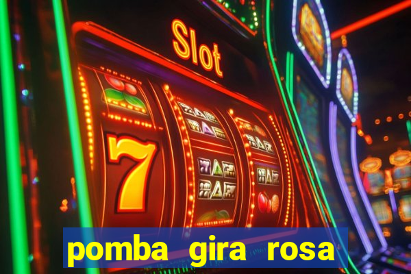 pomba gira rosa vermelha trabalha com qual exu