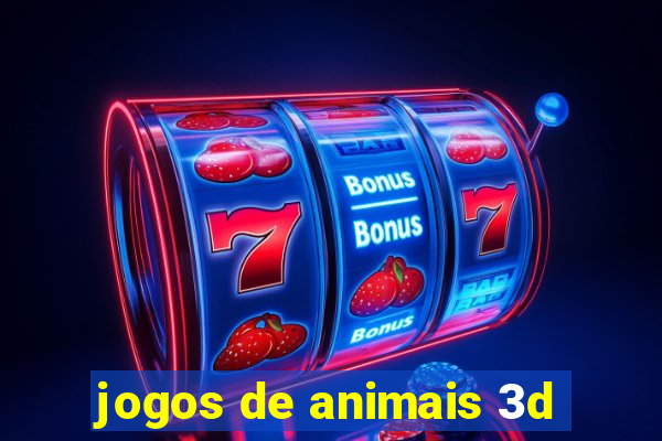 jogos de animais 3d