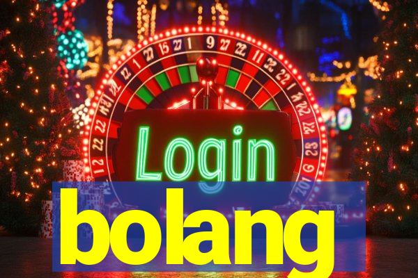 bolang