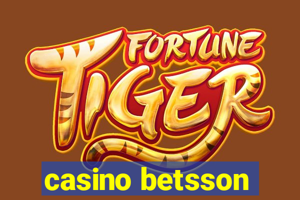 casino betsson