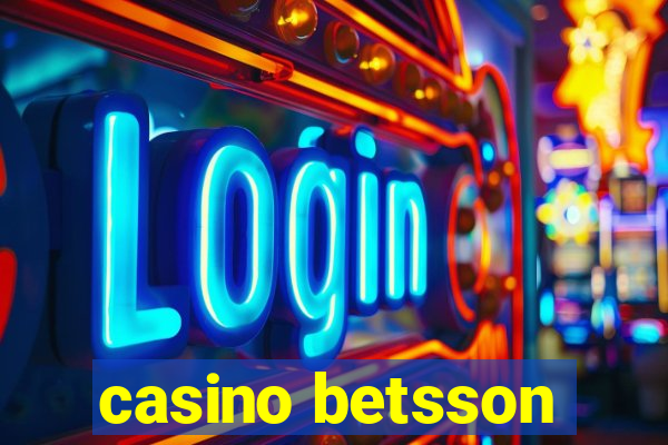 casino betsson