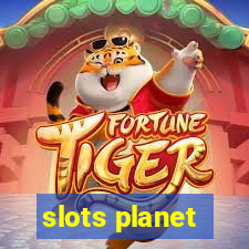 slots planet