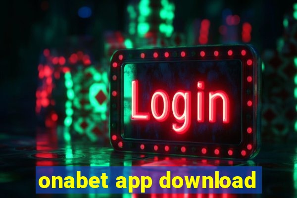 onabet app download