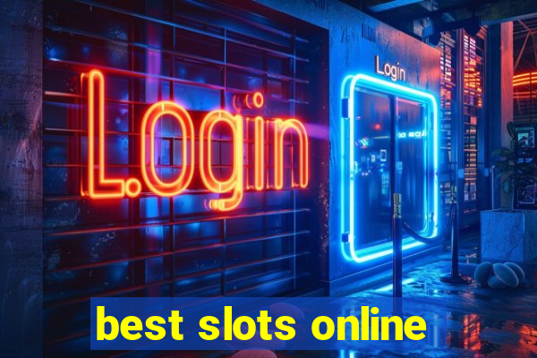 best slots online