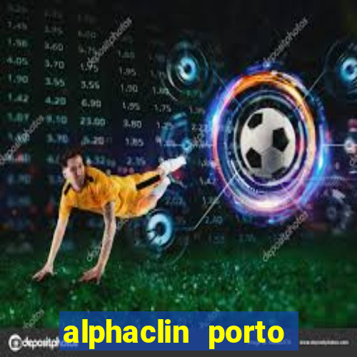 alphaclin porto velho telefone