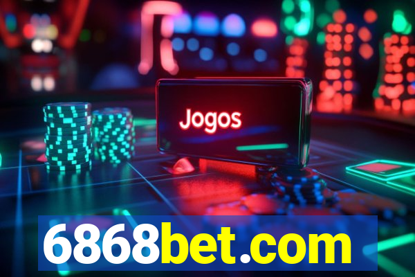 6868bet.com