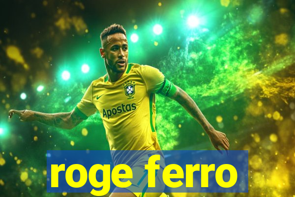 roge ferro