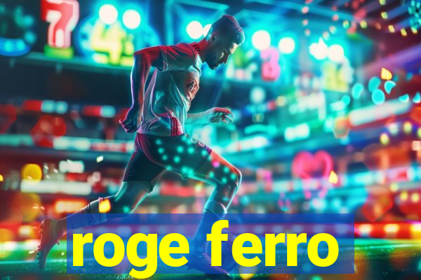 roge ferro