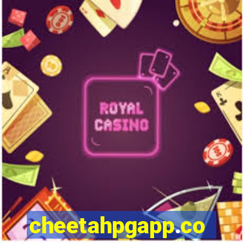 cheetahpgapp.com