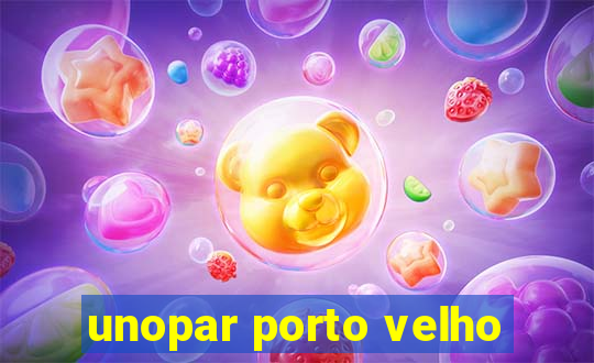 unopar porto velho