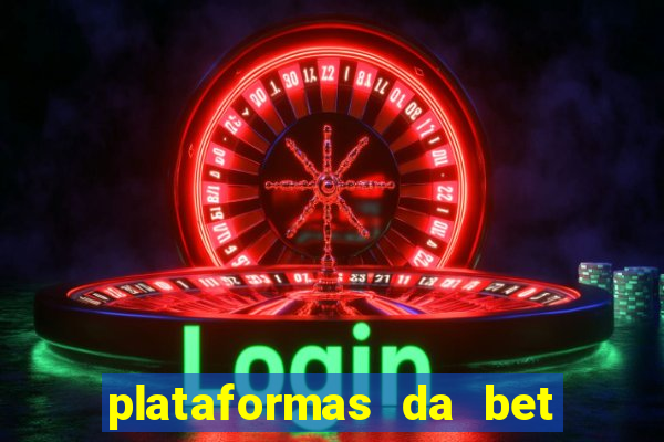 plataformas da bet com bonus de cadastro