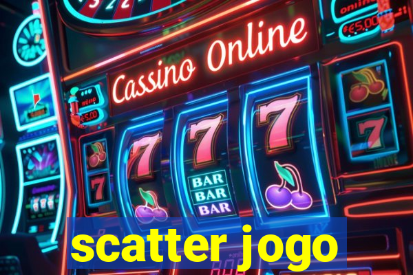 scatter jogo