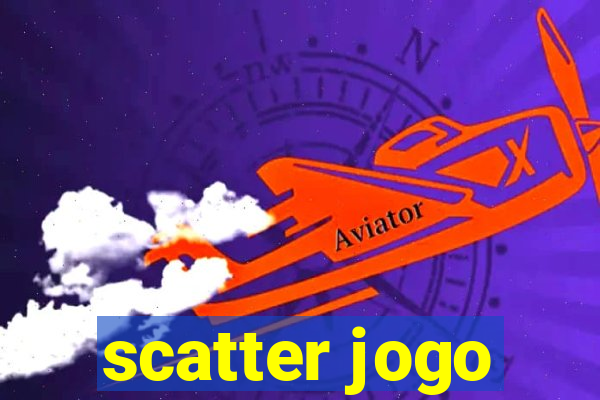 scatter jogo