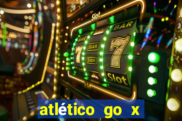 atlético go x vasco da gama palpite