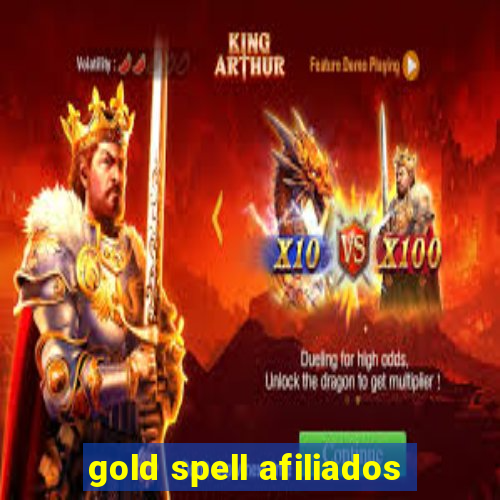 gold spell afiliados